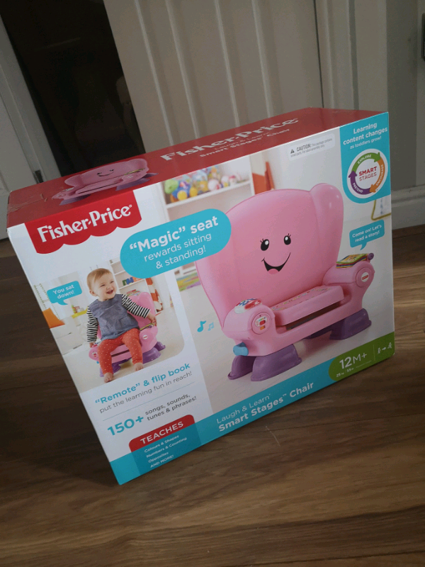 fisher price magic seat